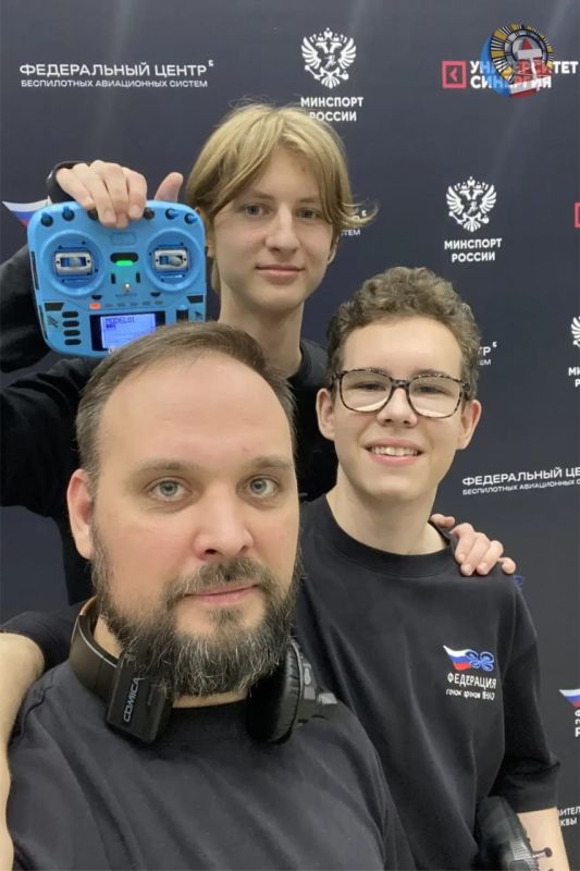 Школьник из Ноябрьска стал лучшим на Первенстве России по гонкам дронов!
