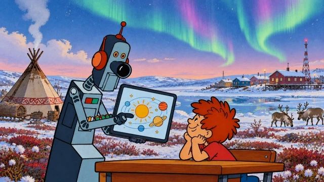 Минпросвещения подружит искусственный интеллект и школу