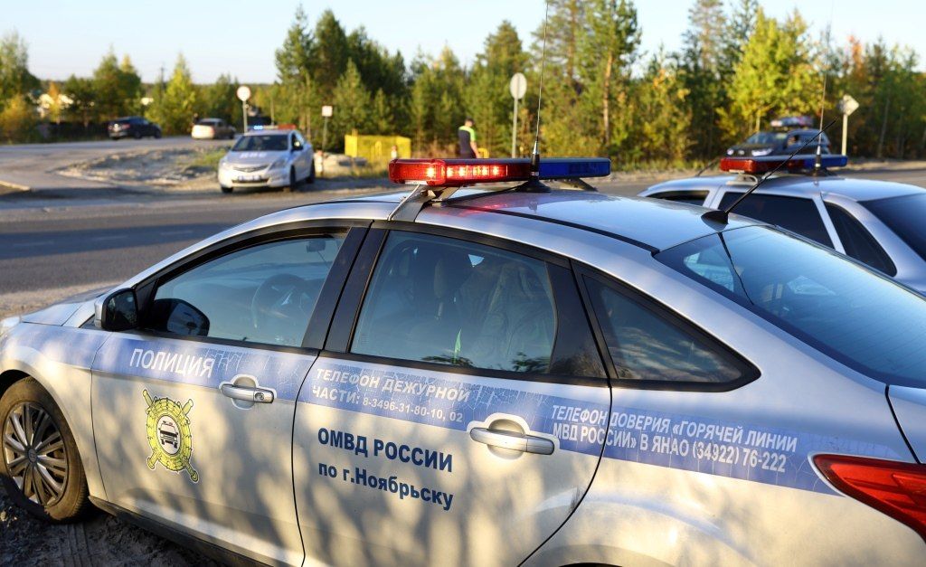 В преддверии выходных дней Ноябрьские Госавтоинспекторы провели профилактическое мероприятие «Водитель — пешеход»