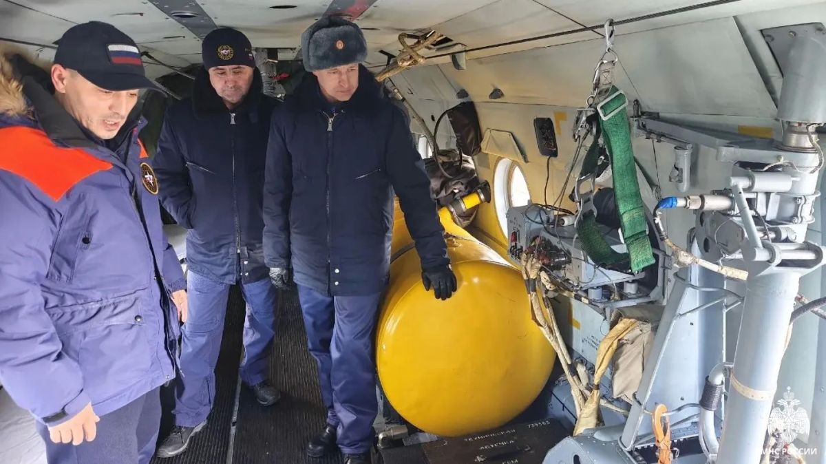 В рамках Всероссийской штабной тренировки по гражданской обороне проведена проверка готовности АКАСЦ к оперативному экстренному реагированию на ЧС и их угрозы В рамках Всероссийской штабной тренировки по гражданской обороне проведена проверка готовности АКАСЦ к оперативному экстренному реагированию на ЧС и их угрозы