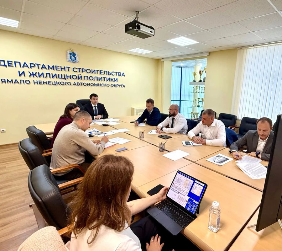 Заместитель губернатора Сергей Власенко провел встречу с представителями подрядного комплекса