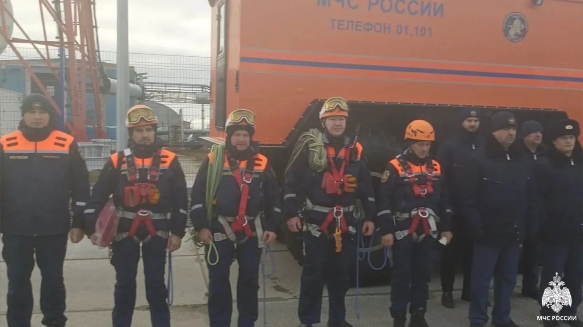 В рамках Всероссийской штабной тренировки по гражданской обороне проведена проверка готовности АКАСЦ к оперативному экстренному реагированию на ЧС и их угрозы В рамках Всероссийской штабной тренировки по гражданской обороне проведена проверка готовности АКАСЦ к оперативному экстренному реагированию на ЧС и их угрозы