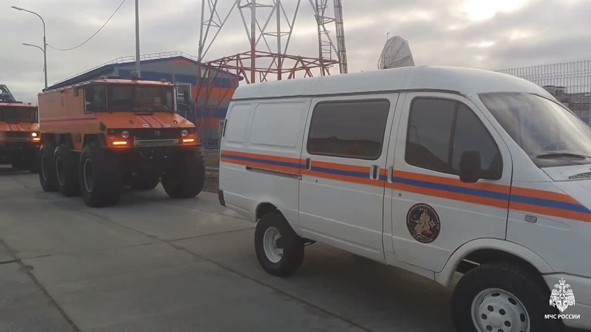 В рамках Всероссийской штабной тренировки по гражданской обороне проведена проверка готовности АКАСЦ к оперативному экстренному реагированию на ЧС и их угрозы