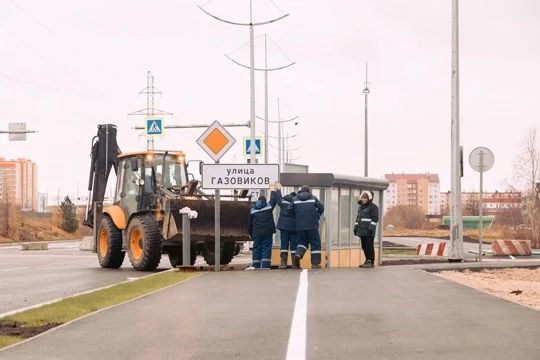 Антон Колодин: Близится к завершению дорожный строительный сезон Антон Колодин: Близится к завершению дорожный строительный сезон