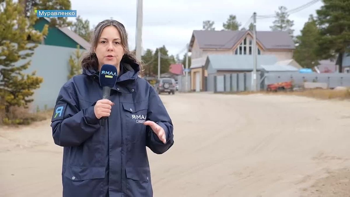 В городе Муравленко проводится работа по установке автономных пожарных извещателей