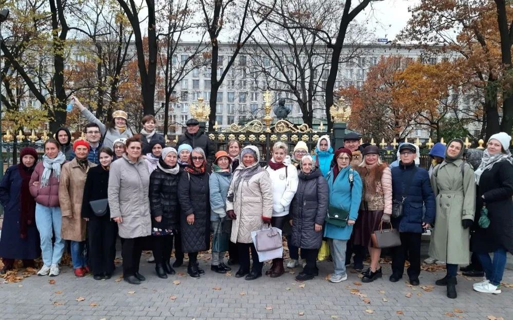 Один человек. Одна идея. 20 лет ямальскому землячеству в Санкт-Петербурге