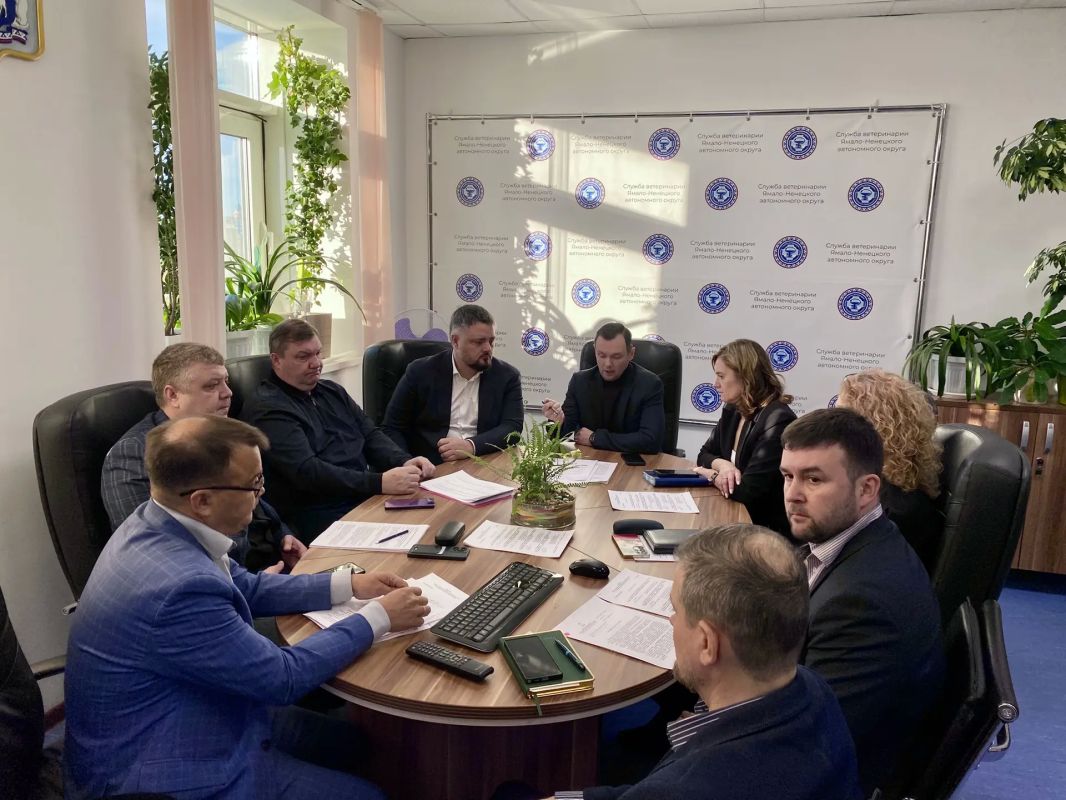 Начали готовиться к основному этапу убойной кампании-2026 Начали готовиться к основному этапу убойной кампании-2026