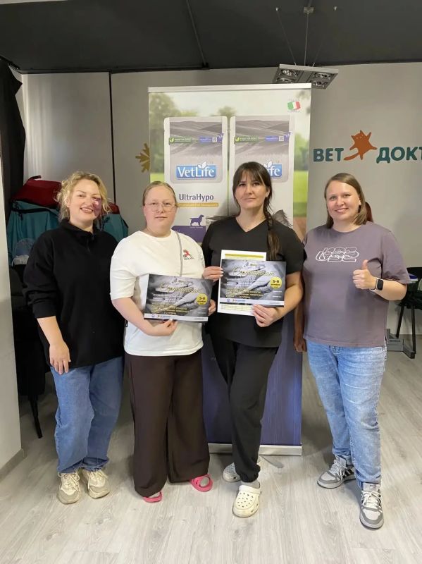 Продолжаем повышать квалификацию наших специалистов