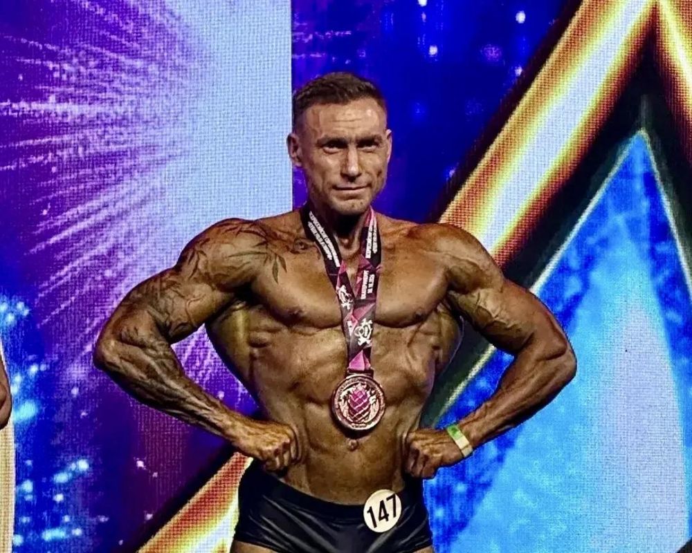 Спортсмен из Салехарда взял бронзу на «Кубке Урала и Сибири»