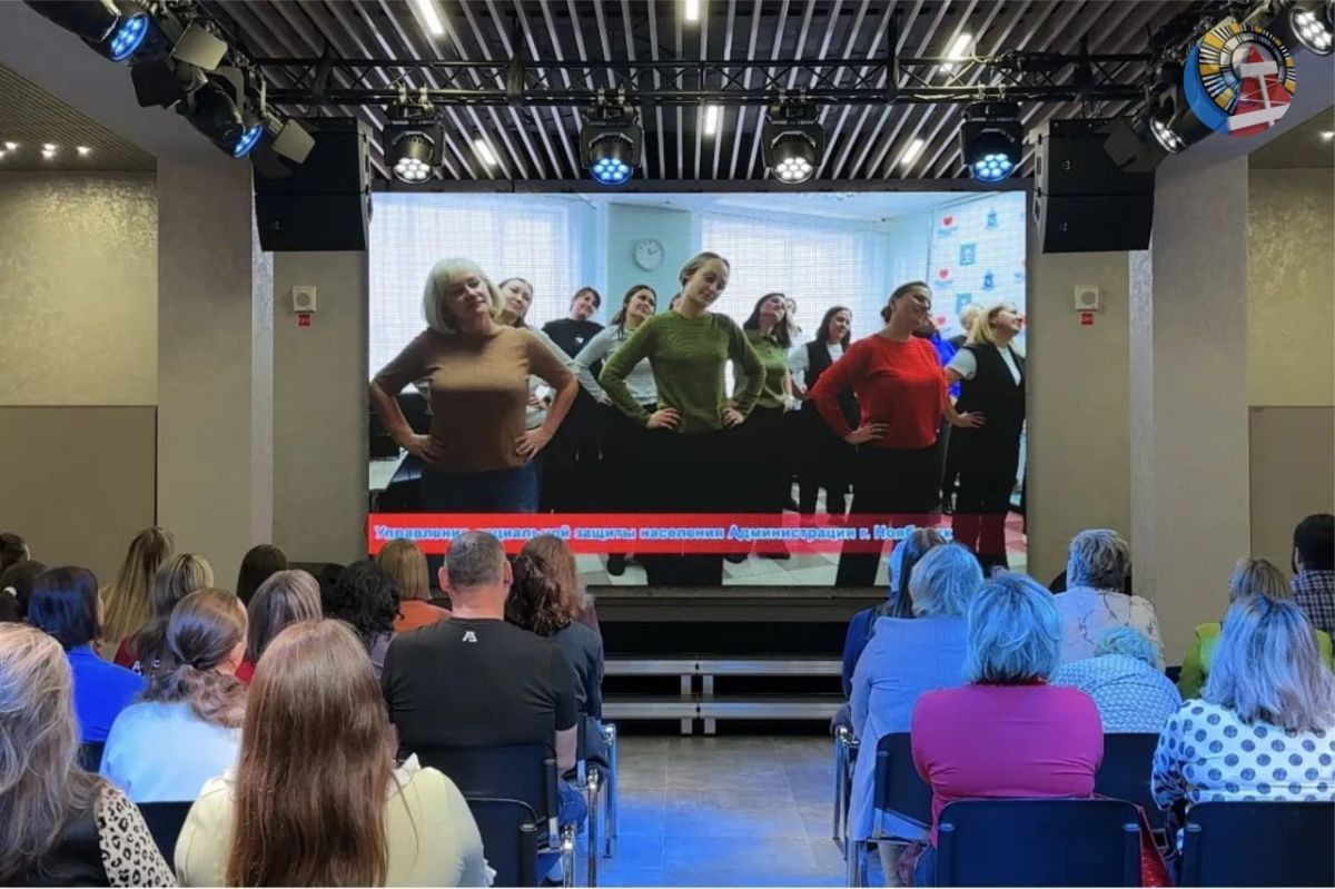 В Ноябрьске подвели итоги фестиваля «Ноябрьск - территория здоровья» В Ноябрьске подвели итоги фестиваля «Ноябрьск - территория здоровья»