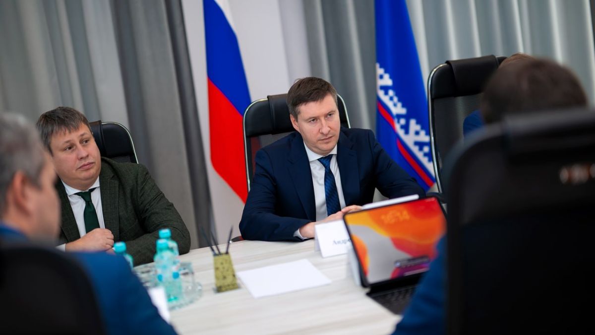 Ямал готовит дроны для доставки грузов в тундру Ямал готовит дроны для доставки грузов в тундру