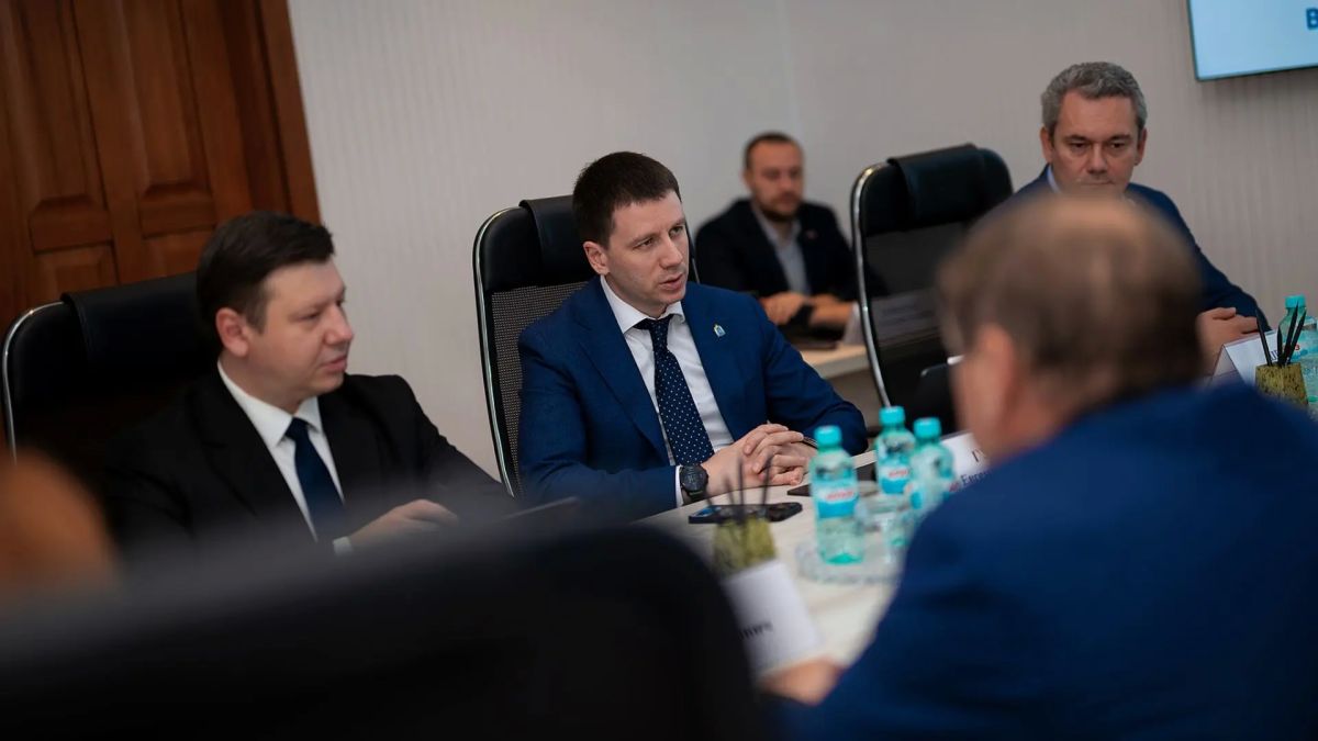 Ямал и Росавиация договорились о сотрудничестве по дронам Ямал и Росавиация договорились о сотрудничестве по дронам