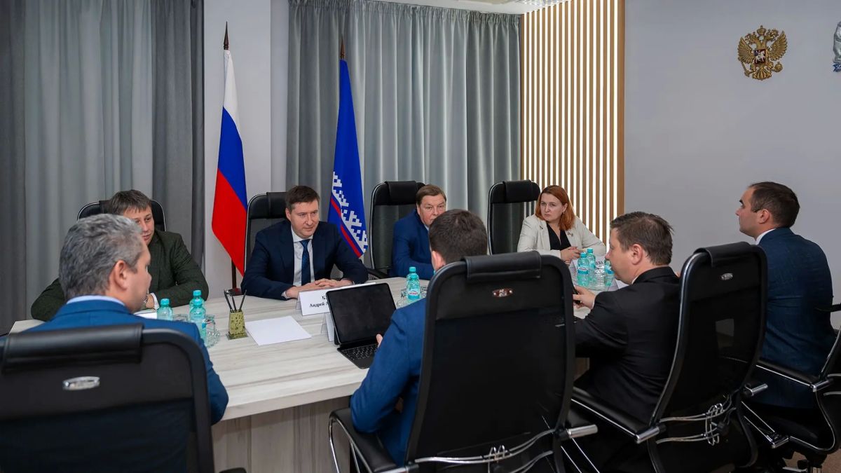Ямал и Росавиация договорились о сотрудничестве по дронам Ямал и Росавиация договорились о сотрудничестве по дронам