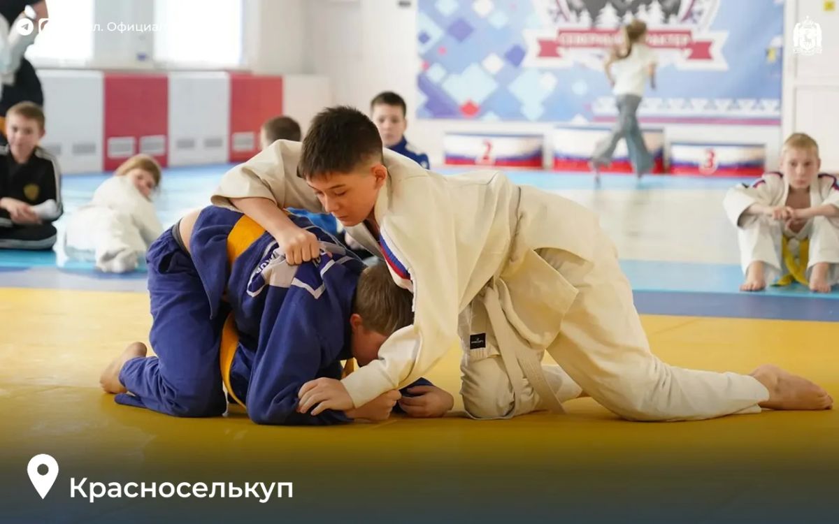 Марафон #НиДняБезДвижения объединил любителей спорта в центрах «Северный характер» – от городов и отдалённых посёлков Ямала до Волновахи Марафон #НиДняБезДвижения объединил любителей спорта в центрах «Северный характер» – от городов и отдалённых посёлков Ямала до Волновахи