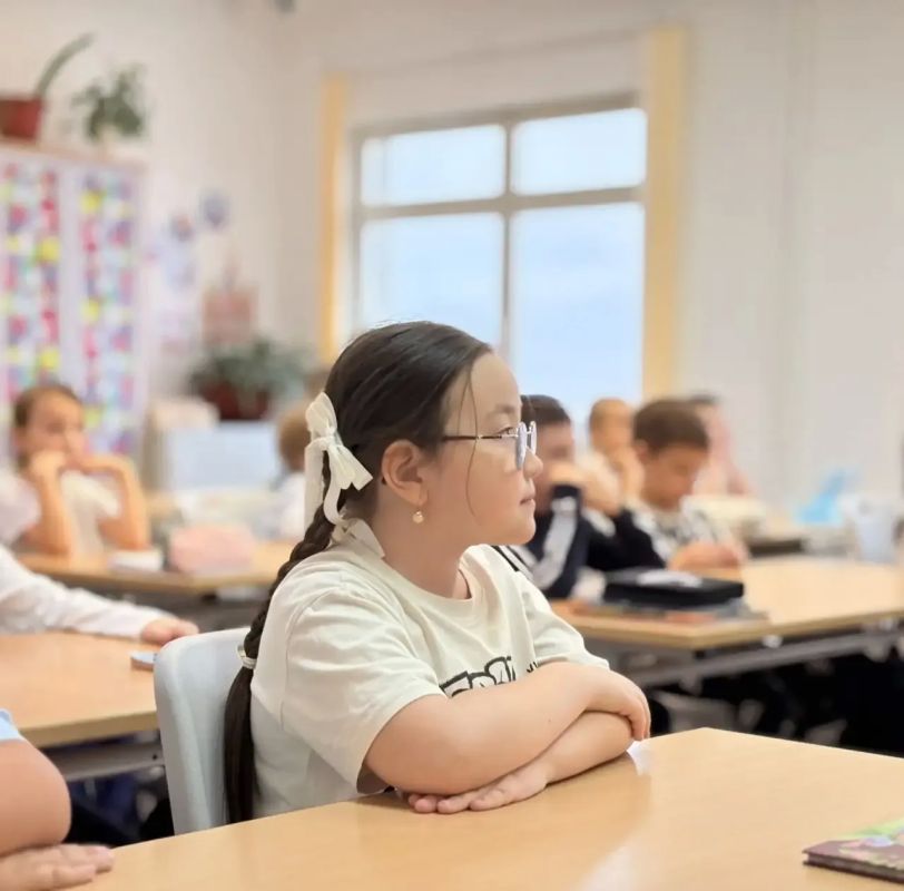 Папы в роли учителей: в школе № 1 прошли необычные уроки Папы в роли учителей: в школе № 1 прошли необычные уроки