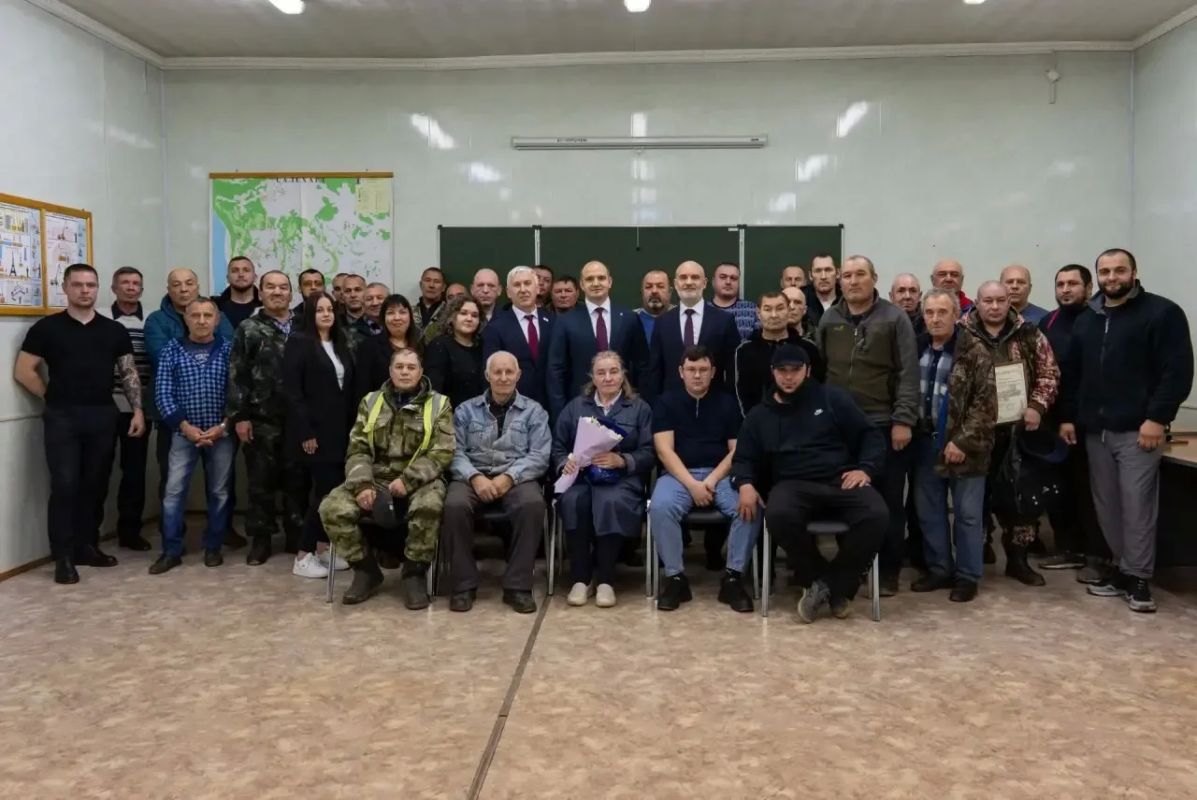 Алексей Титовский: Улично-дорожная сеть Салехарда составляет уже 135 километров Алексей Титовский: Улично-дорожная сеть Салехарда составляет уже 135 километров