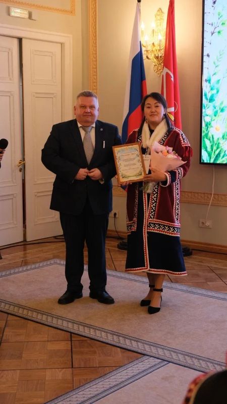 В Санкт-Петербурге при ключевой роли представительства Ямала прошёл VII Фестиваль языков народов Севера В Санкт-Петербурге при ключевой роли представительства Ямала прошёл VII Фестиваль языков народов Севера