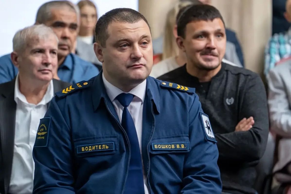 Алексей Титовский: Улично-дорожная сеть Салехарда составляет уже 135 километров Алексей Титовский: Улично-дорожная сеть Салехарда составляет уже 135 километров