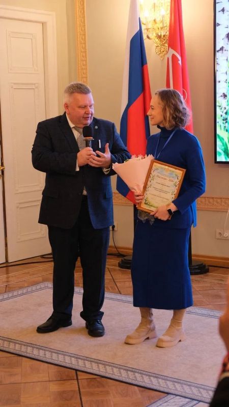 В Санкт-Петербурге при ключевой роли представительства Ямала прошёл VII Фестиваль языков народов Севера В Санкт-Петербурге при ключевой роли представительства Ямала прошёл VII Фестиваль языков народов Севера