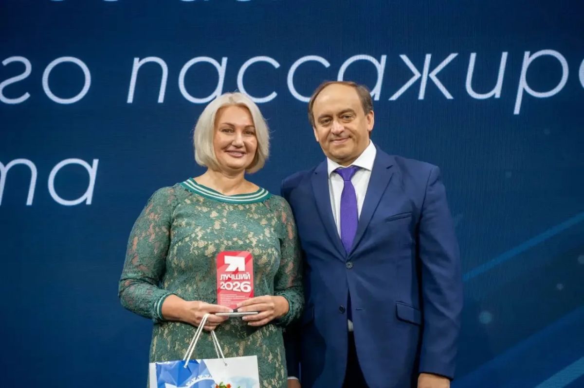 Антон Колодин: МУПАТ Новый Уренгой - лучшее автотранспортное предприятие Ямала Антон Колодин: МУПАТ Новый Уренгой - лучшее автотранспортное предприятие Ямала