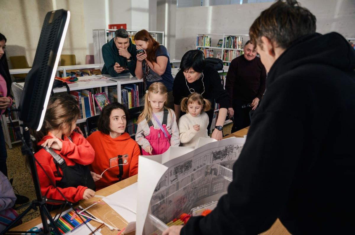 В Ноябрьске впервые пройдёт фестиваль науки и инноваций «Что, когда и почему?» В Ноябрьске впервые пройдёт фестиваль науки и инноваций «Что, когда и почему?»