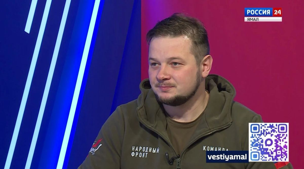 Иван Новицкий — о новой схеме доставки помощи в зону СВО Иван Новицкий — о новой схеме доставки помощи в зону СВО
