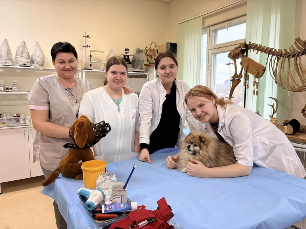 В Ямальском многопрофильном колледже прошел единый день открытых дверей В Ямальском многопрофильном колледже прошел единый день открытых дверей
