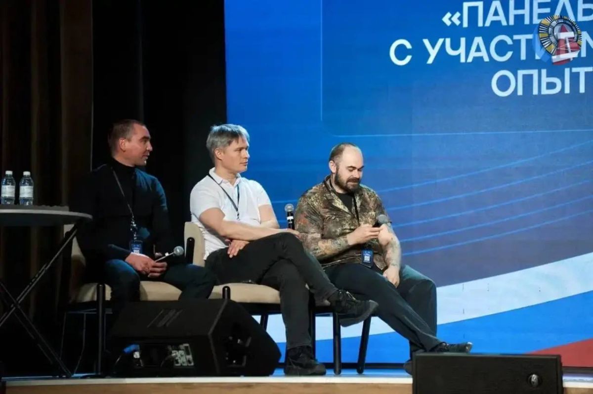 В Ноябрьске впервые прошёл межмуниципальный антитеррористический форум В Ноябрьске впервые прошёл межмуниципальный антитеррористический форум