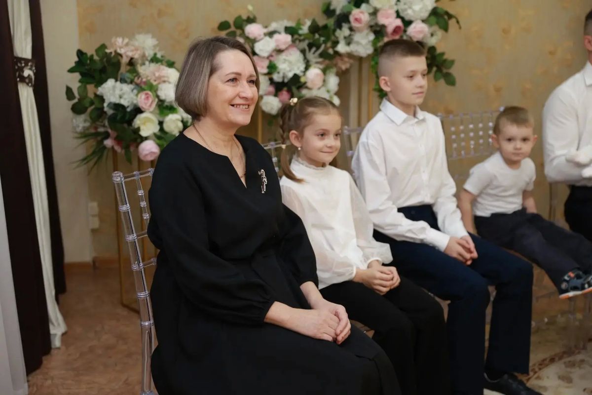 Маленькое чудо ко Дню отца Маленькое чудо ко Дню отца