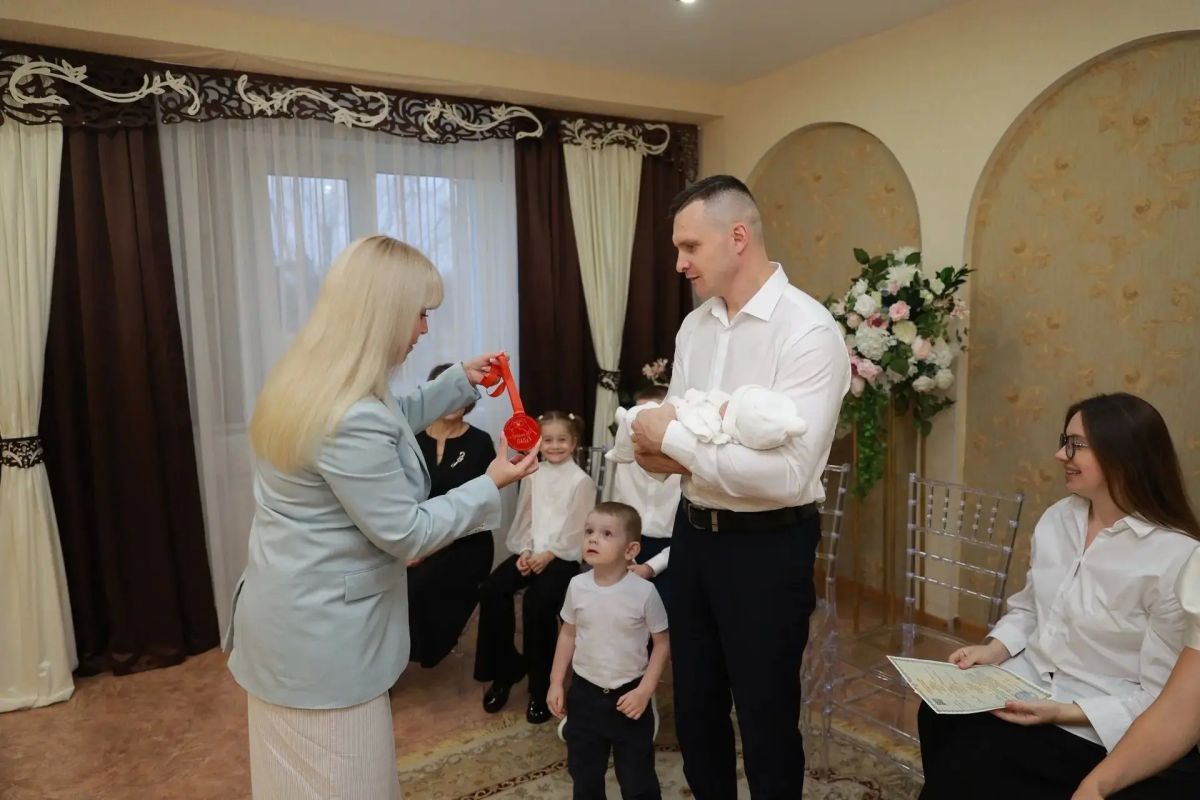 Маленькое чудо ко Дню отца Маленькое чудо ко Дню отца