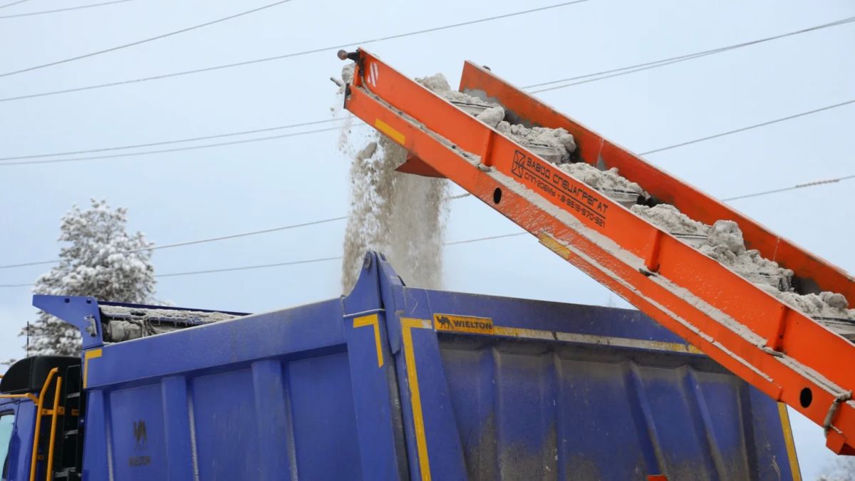 На Ямале нашли способ сэкономить 17,5 млрд на снеге