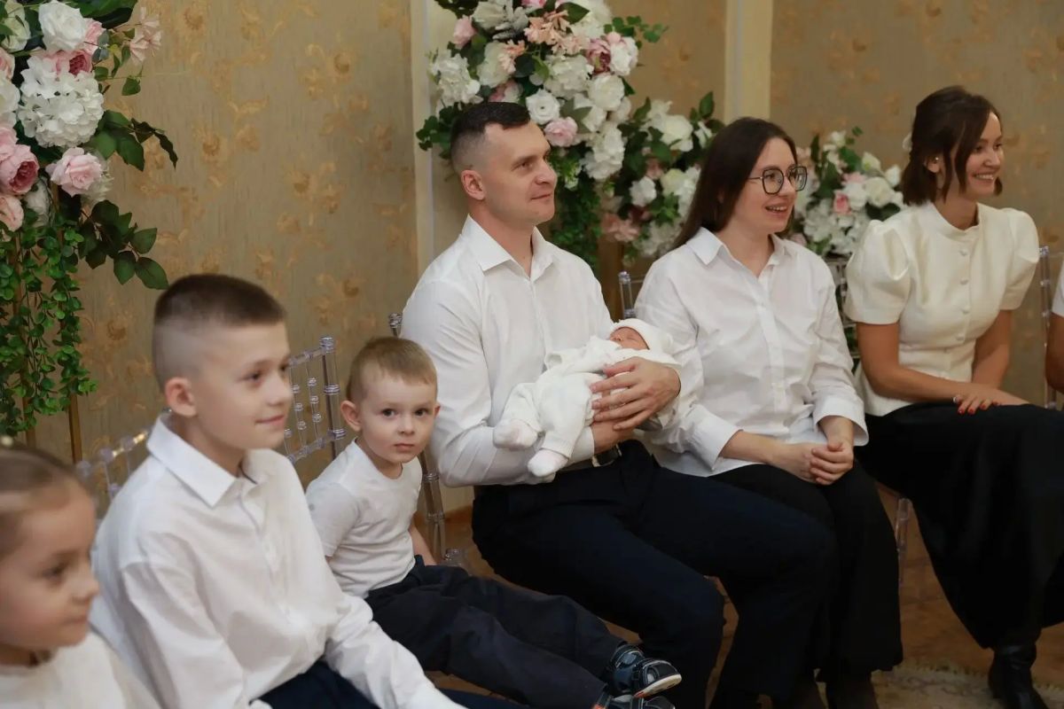 Маленькое чудо ко Дню отца Маленькое чудо ко Дню отца