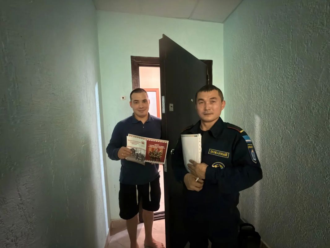 На территории Ямала продолжается второй этап профилактической операции «Жильё»