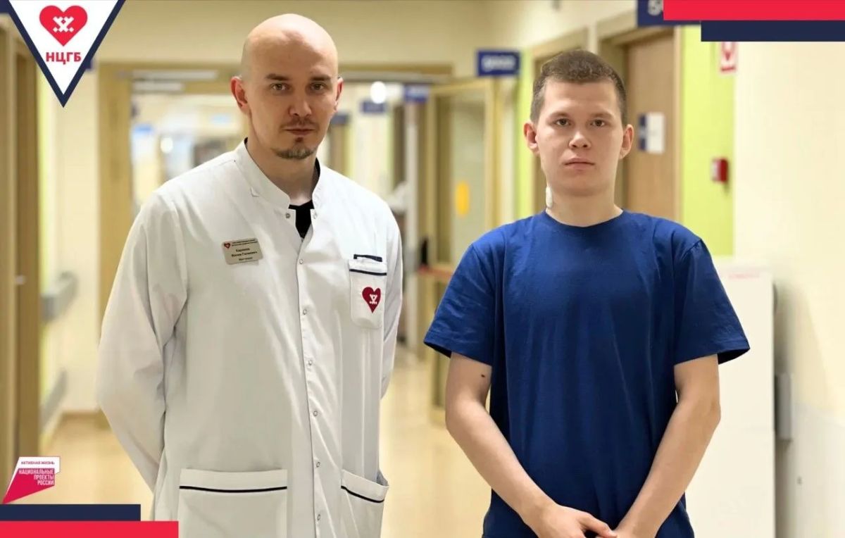 Врачи Нового Уренгоя спасли пациента с ранением сердца