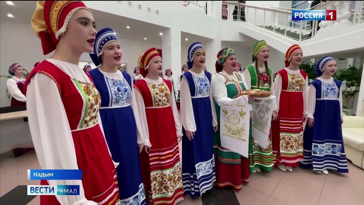 Путь к семейному счастью от Нового Уренгоя до Надыма