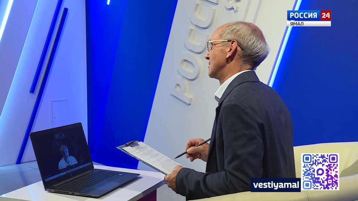 Гыданскому национальному парку — 30 лет Гыданскому национальному парку — 30 лет