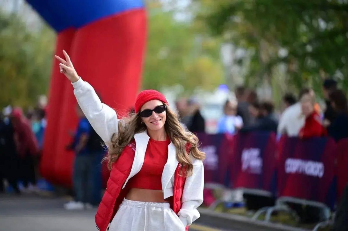 Здоровый Новый Уренгой начинается с тебя!