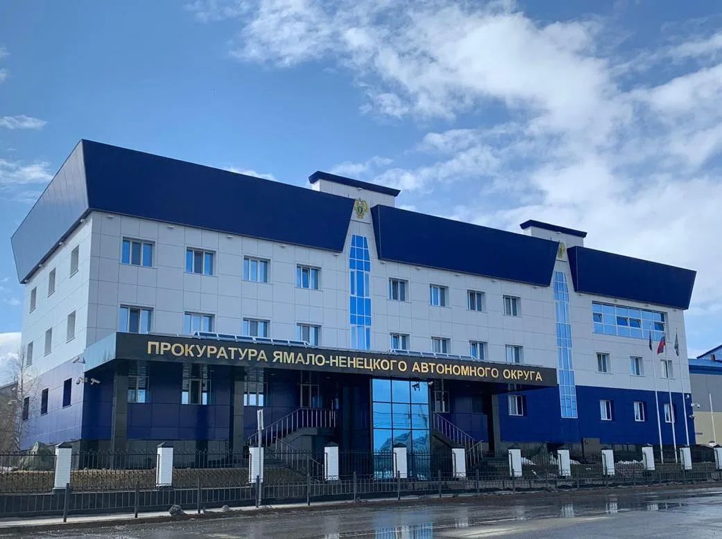 Прокуратурой организована проверка по факту пожара в Пуровском районе