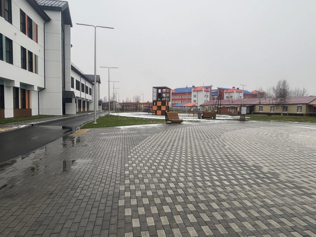 Больничные городки. В 2023 году в ходе ежегодного доклада губернатор поручил облагораживать территории рядом с медицинскими учреждениями Больничные городки. В 2023 году в ходе ежегодного доклада губернатор поручил облагораживать территории рядом с медицинскими учреждениями