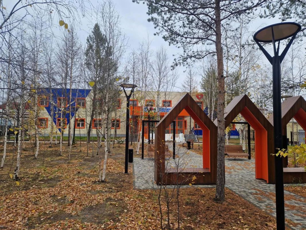 Больничные городки. В 2023 году в ходе ежегодного доклада губернатор поручил облагораживать территории рядом с медицинскими учреждениями Больничные городки. В 2023 году в ходе ежегодного доклада губернатор поручил облагораживать территории рядом с медицинскими учреждениями