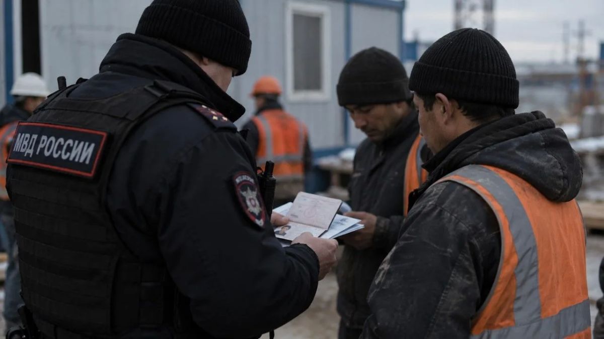 Из Надымского района выдворят трёх иностранцев