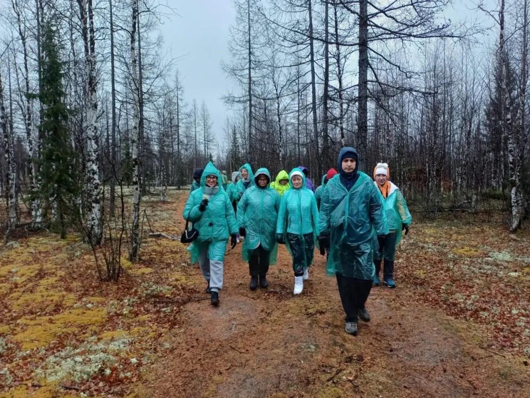 Более 30 гостей из Салехарда и других городов пришли на закрытие сезона в «Глухариный» Более 30 гостей из Салехарда и других городов пришли на закрытие сезона в «Глухариный»