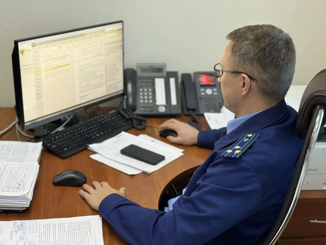 Обратная связь. Прокуратура провела проверку по публикации в СМИ