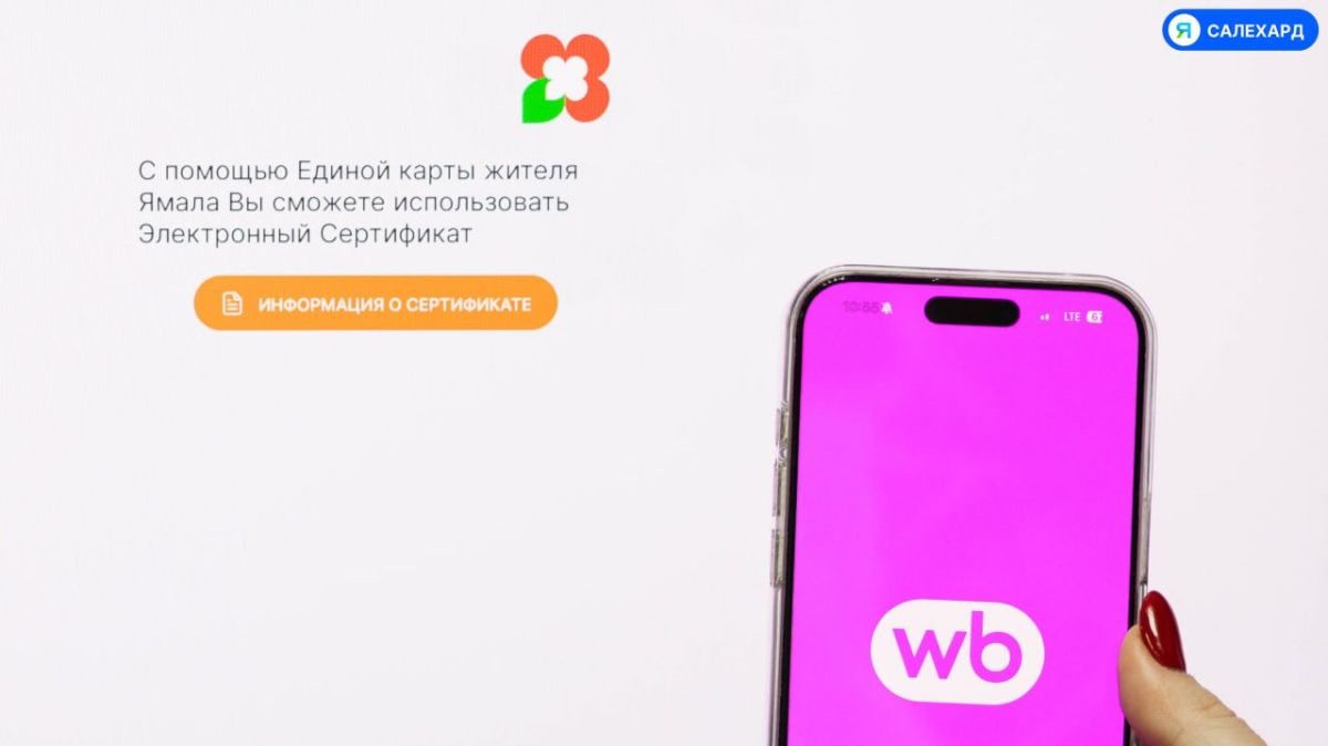 Ямальцы смогут оплачивать покупки на Wildberries сертификатами «Морошки»