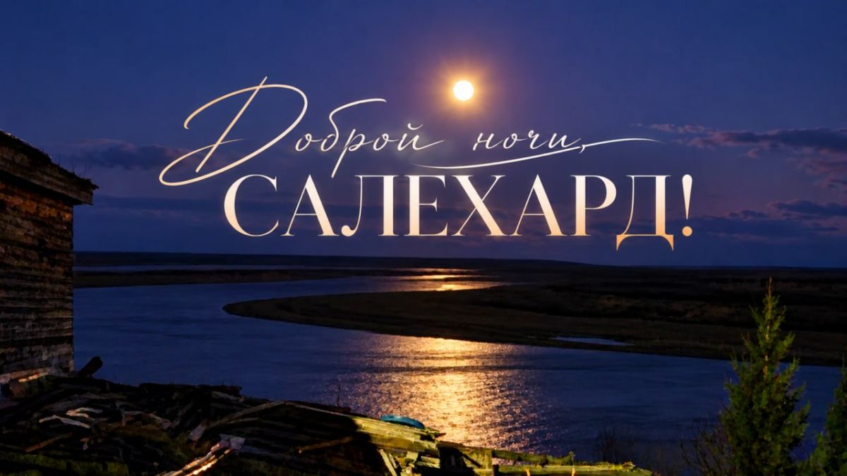 Доброй ночи, Салехард!. Среда, ну ты чего? Мы вообще-то договаривались, что неделя пролетит незаметно, а не будет проверять нас на прочность! Ладно, осталось потерпеть до пятницы — и можно будет официально ничего не...