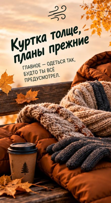 Салехард, осень уже победила! Салехард, осень уже победила!