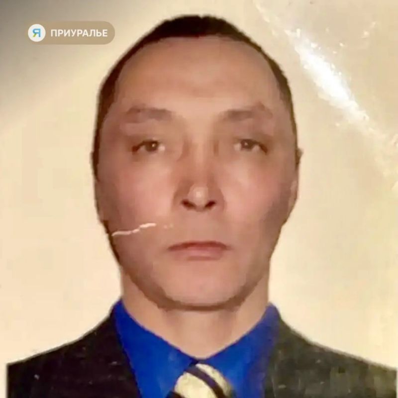 В Приуральском районе разыскивают Юрия Худи