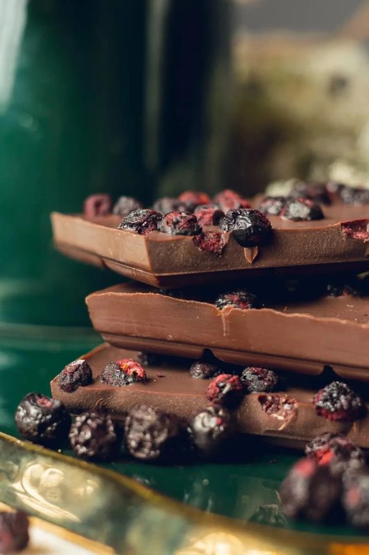Время вкусных новостей: шоколад из Харпа высоко оценили на федеральном уровне