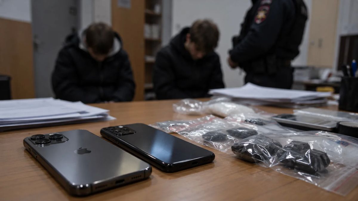 Попытка сбыта наркотиков обернулась сроком
