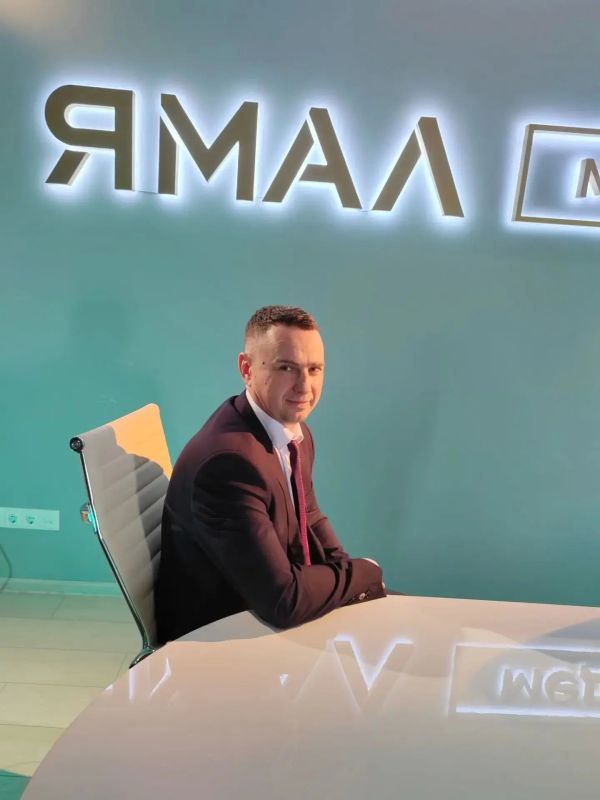«Ориентир: Ямал» в программе «Интервью» на «Ямал-Медиа» «Ориентир: Ямал» в программе «Интервью» на «Ямал-Медиа»